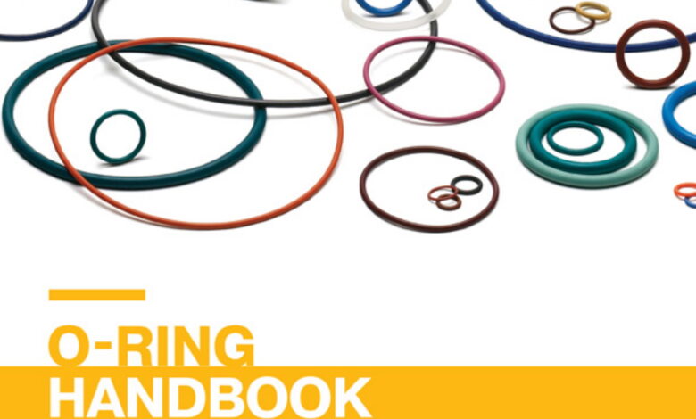 Il nuovo Manuale O-Ring di Parker Prädifa