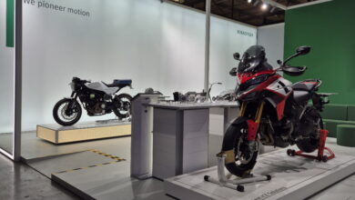 Schaeffler, a EICMA in mostra l’efficienza energetica nella mobilità su due ruote