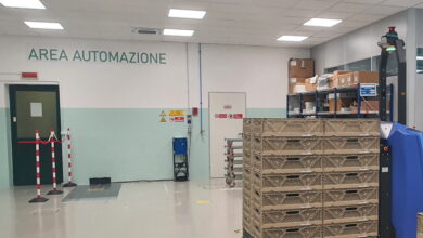 Focus sull’efficientamento dei processi intralogistici