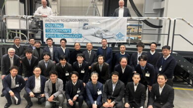 KLINGELNBERG dà il benvenuto all'associazione industriale giapponese JGMA
