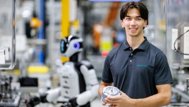 Schaeffler, una partnership sotto il segno della robotica umanoide