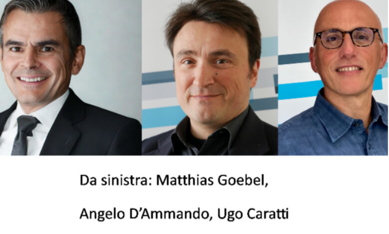 Bosch Rexroth: un nuovo team di leadership per la Business Unit Compact Hydraulics