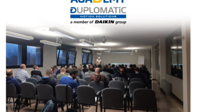 Al via l’edizione 2026 del Corso di Oleodinamica Base di Duplomatic Academy 