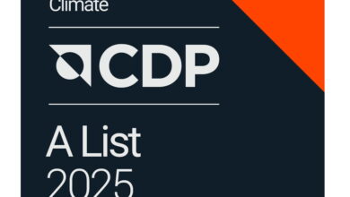 Schaeffler ottiene di nuovo la valutazione di “leadership” nel rating CDP
