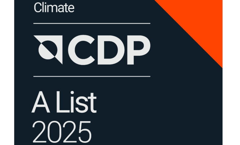 Schaeffler ottiene di nuovo la valutazione di “leadership” nel rating CDP