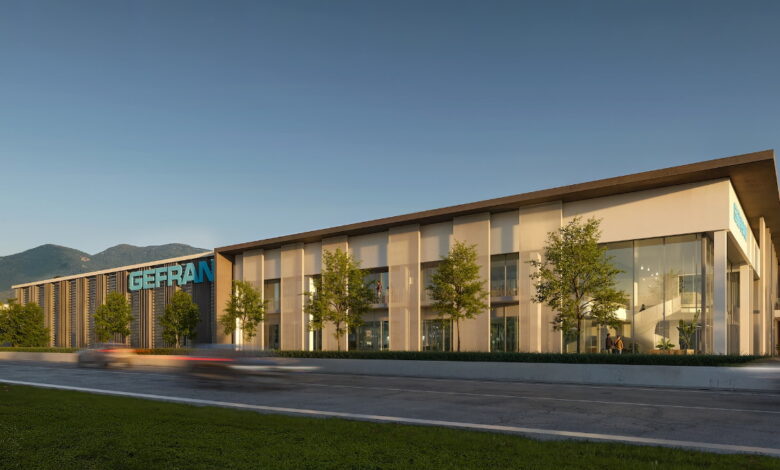 20 milioni di euro per il nuovo polo produttivo e tecnologico a Provaglio d’Iseo (BS)