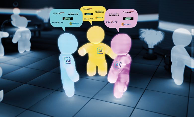 Con l’aiuto di Micaela Caserza Magro, Direttore Tecnico del GFCC (Genoa Fieldbus Competence Center) apriamo un dibattito sull’impatto che l’Intelligenza Artificiale può avere nell’automazione industriale, in particolare per superare le difficoltà di dialogo tra i vari protocolli di comunicazione (PROFINET, EtherCAT, EtherNet/IP, POWERLINK, Modbus TCP…).