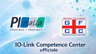Nasce in Italia il primo IO-Link Competence Center ufficiale