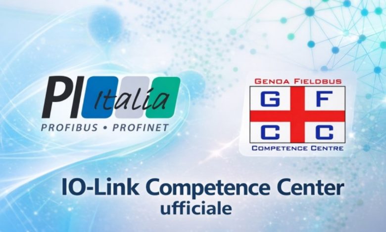 Nasce in Italia il primo IO-Link Competence Center ufficiale