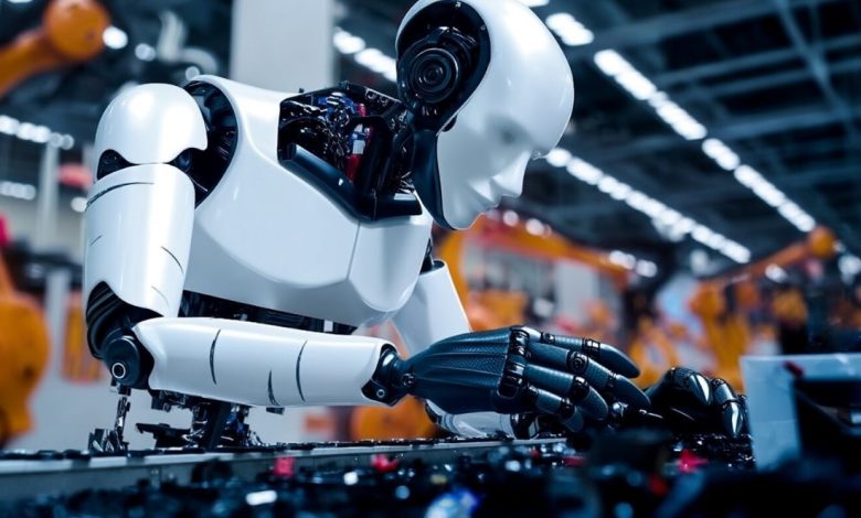 Come la tecnologia di azionamento dà vita alle mani robotiche