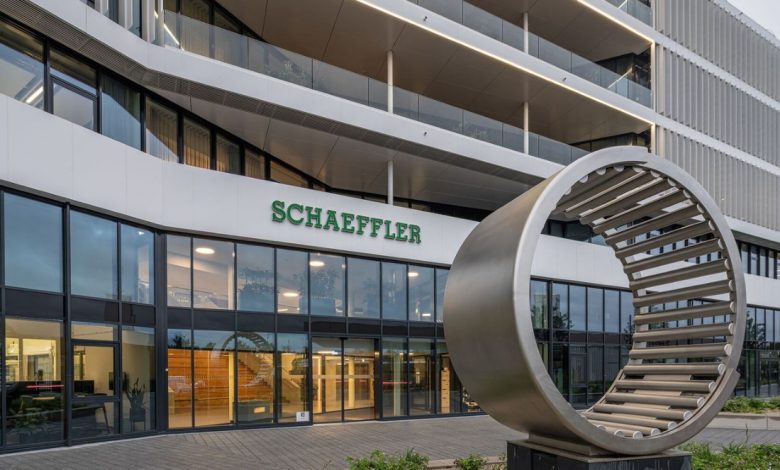 Schaeffler, risultati solidi per il 2025