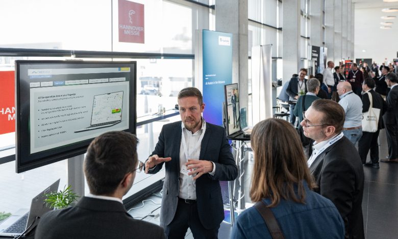 Circa 80 relatori protagonisti del Center Stage ad Hannover Messe