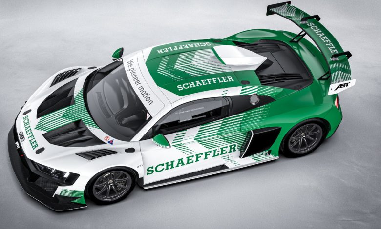 Schaeffler nel DTM 2026