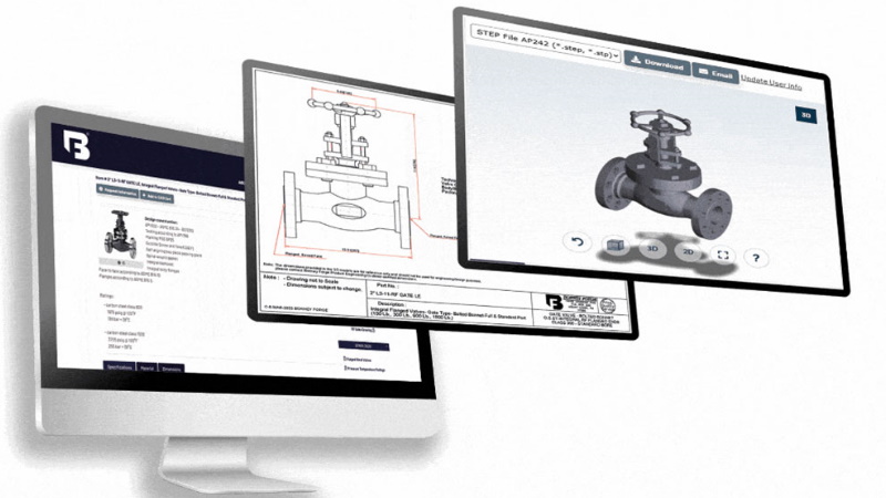 Produttori e progettisti in un unico ecosistema digitale