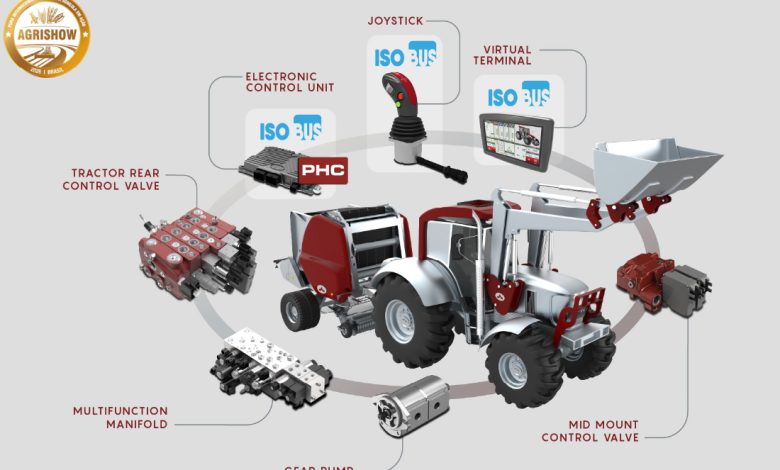 Walvoil ad Agrishow 2026