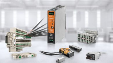 Nuovi alimentatori PROeco di Weidmüller sulla Conrad Sourcing Platform