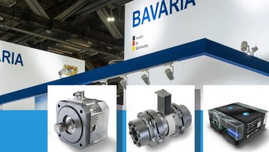 Mayr, motion safety e dati intelligibili nel padiglione bavarese