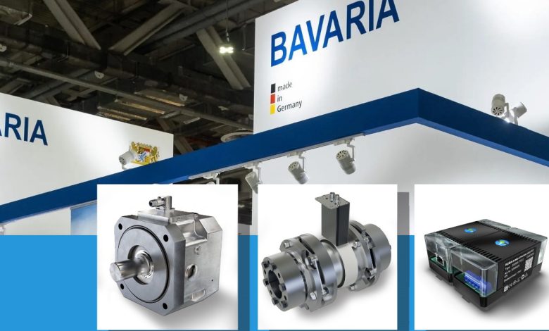 Mayr, motion safety e dati intelligibili nel padiglione bavarese
