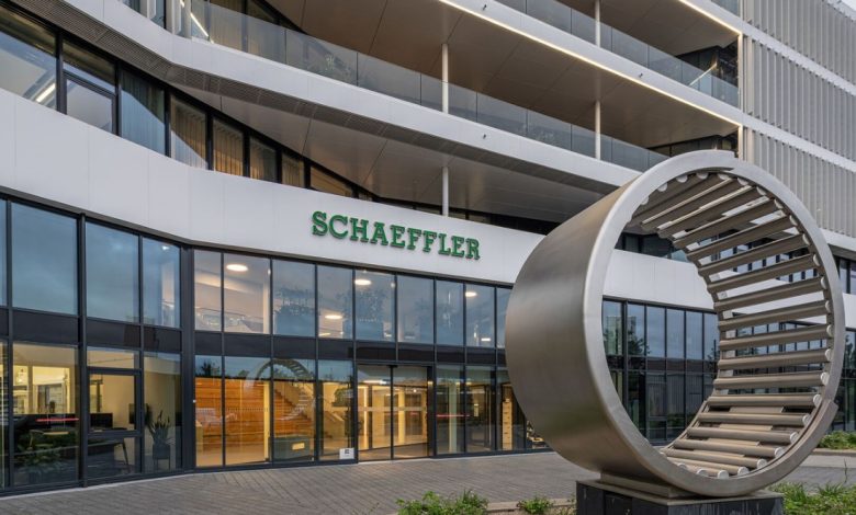 Schaeffler inizia bene il 2026