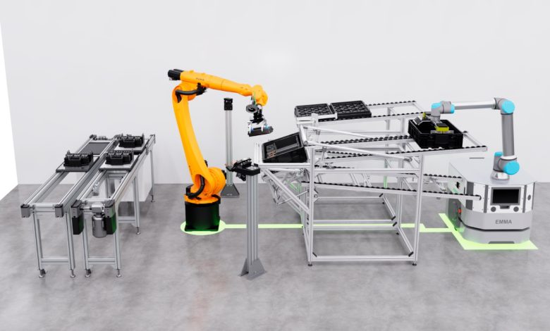 Con l’ecosistema digitale la fabbrica diventa autonoma