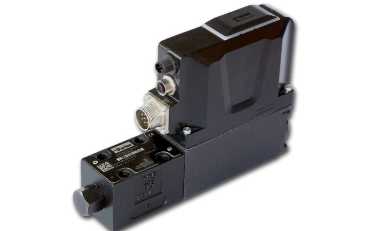 Nuova valvola ad azionamento diretto DFplus® versione D di Parker