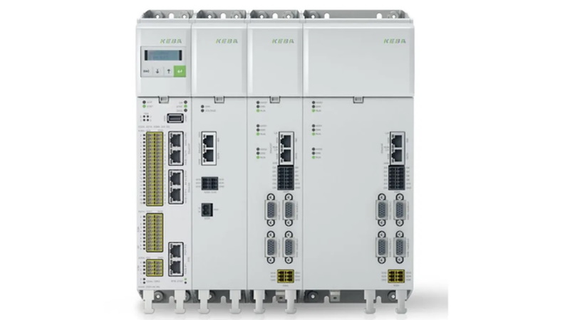 Inverter versus servocontrollori