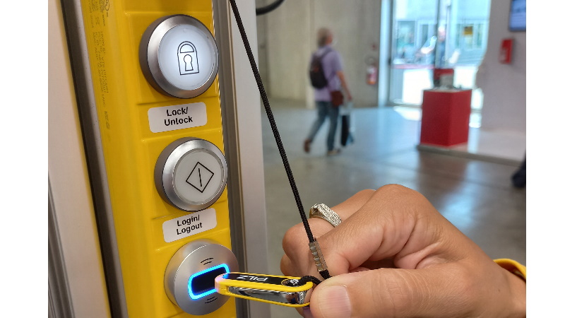 Velocizzare l'accesso ai PC o HMI con la massima flessibilità