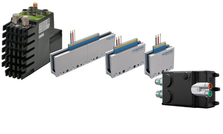 Il partner con cui innovare il motion control