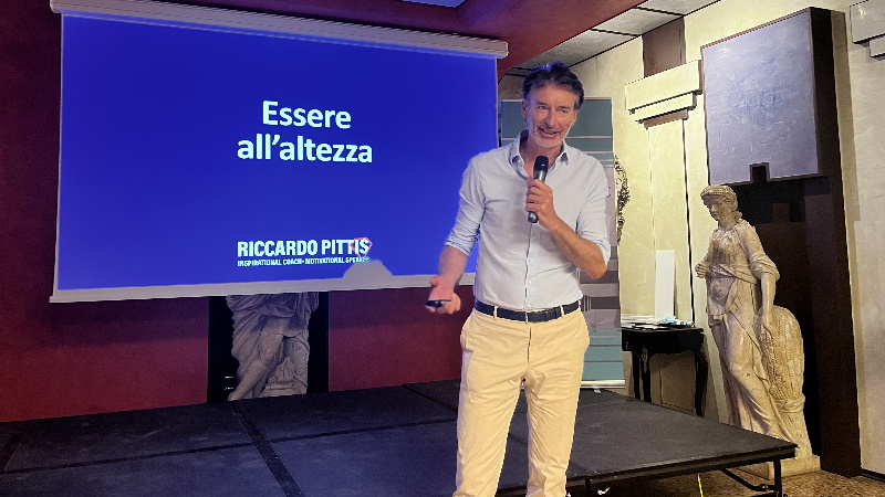 Fare gioco di squadra, nel business come nello sport