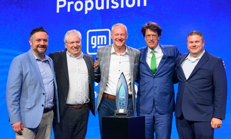 Ancora una volta premiata come “Fornitore dell’anno”
