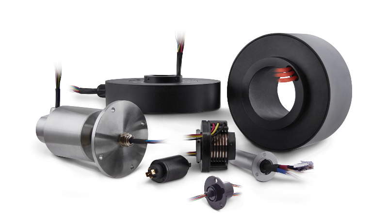 Slip ring per ogni esigenza