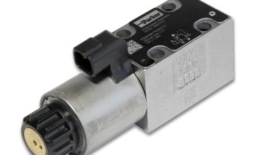 Parker lancia una nuova serie di valvole proporzionali di riduzione della pressione
