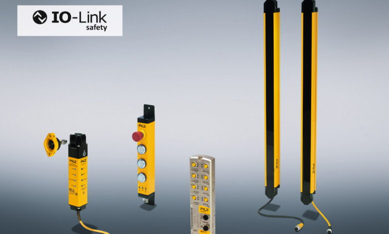 Un webinar per parlare di IO-Link Safety