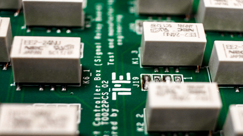 Expertise tecnica e capacità di costruire soluzioni su misura