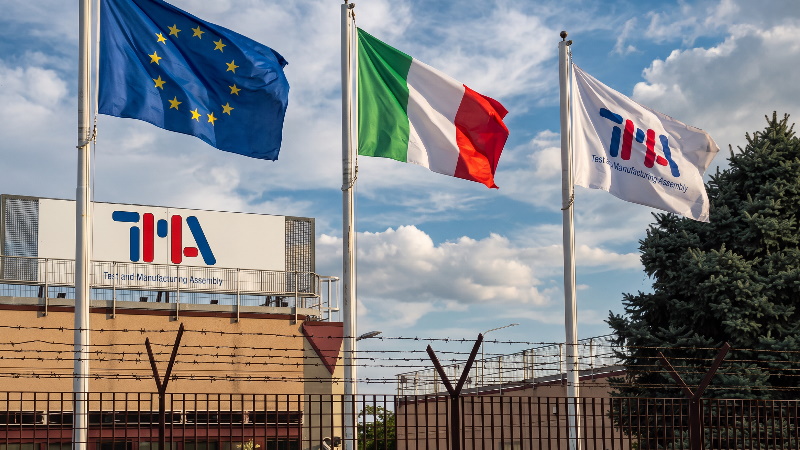 Insieme per una commessa ad alta complessità