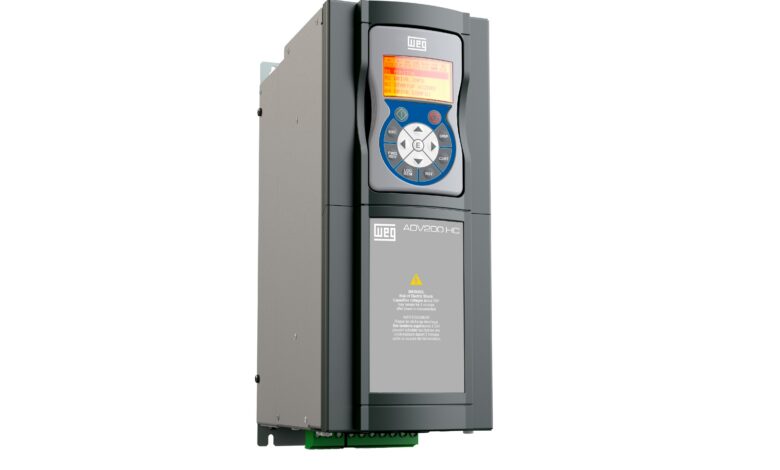 ADV200-HC, il drive potente e versatile progettato da WEG per le applicazioni Hoist & Crane