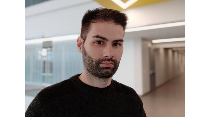 Francesco Alberti, Technical Director Mechatronics Research Projects di Camozzi Automation.