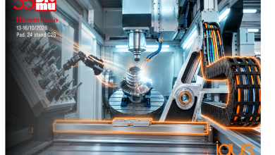 BI-MU 2026: il servizio igus come acceleratore di produttività