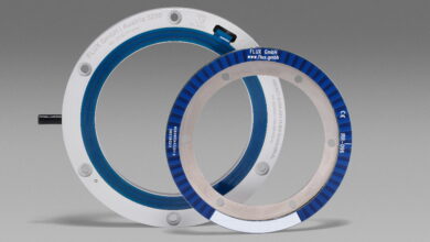 Un encoder per ambienti difficili e applicazioni con spazio limitato