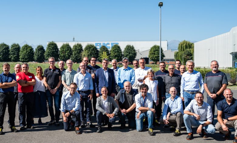 SKF presenta il nuovo Technology Development