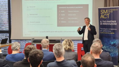 Carraro e SMACT: l’IA al centro di un nuovo ecosistema di collaborazione