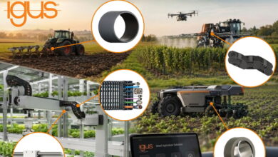 Motion plastics per l’agricoltura del futuro
