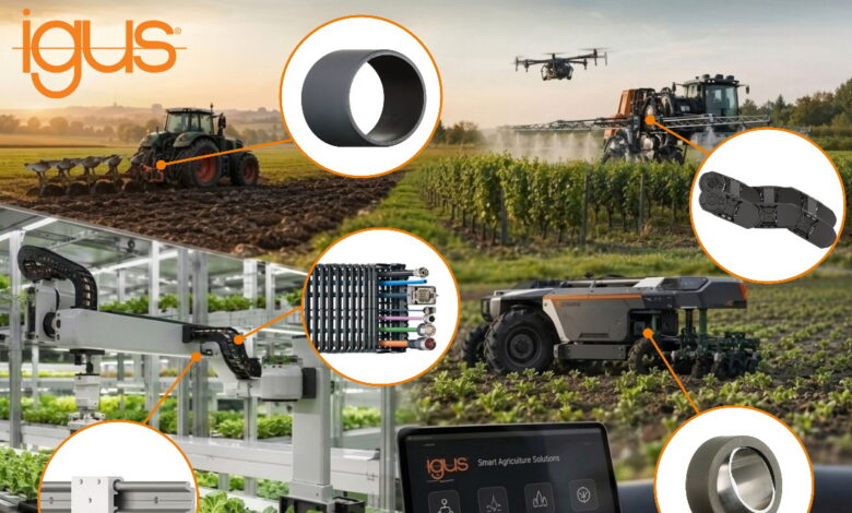 Motion plastics per l’agricoltura del futuro
