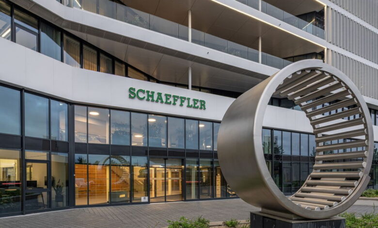 Schaeffler conferma la solidità nel terzo trimestre del 2026