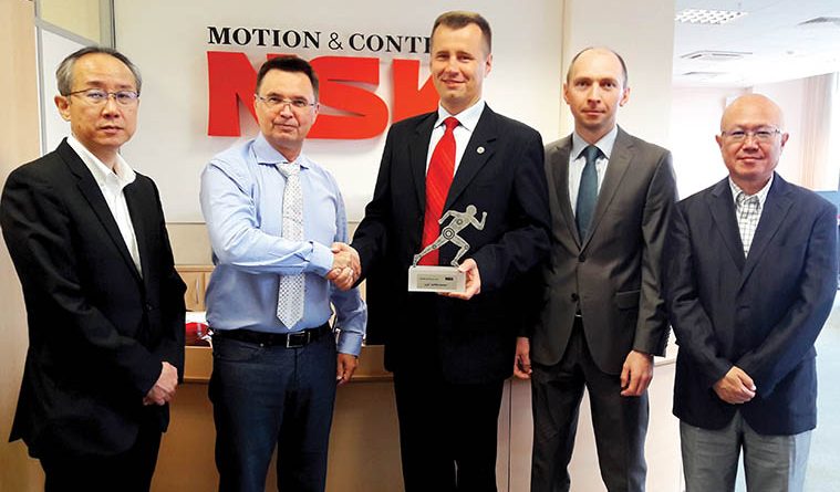 Nominato un nuovo Certified AIP Partner