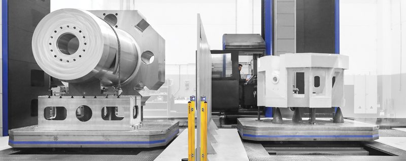 Due macchine innovative