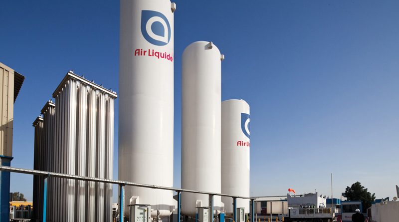 Un contratto quindicennale per la fornitura di azoto