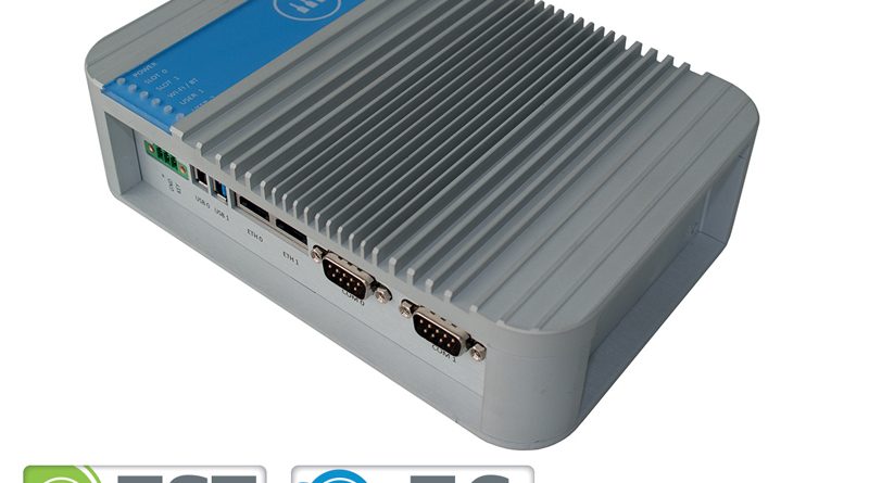 Edge computer per applicazioni IIoT