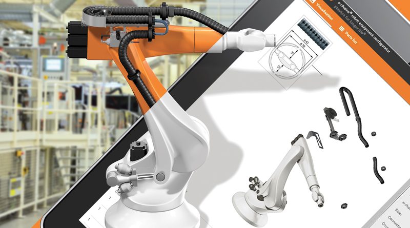 Equipaggiamenti più adatti per i robot