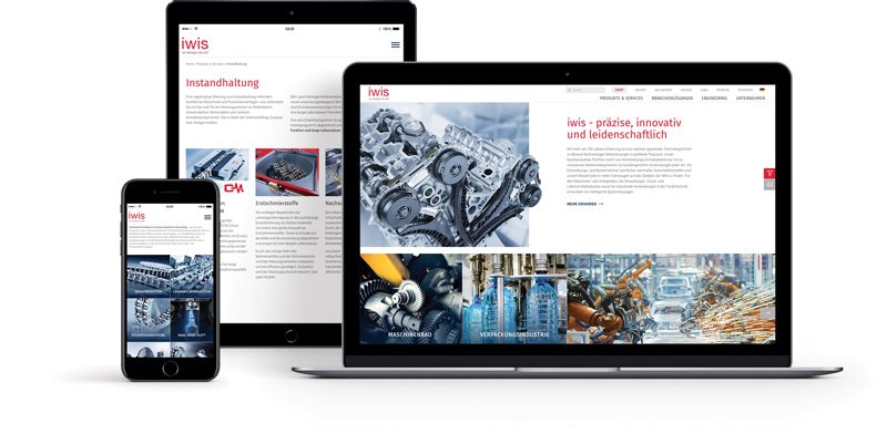 Il nuovo sito web è online